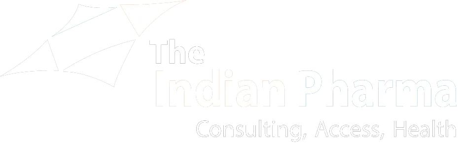 The Indian Pharma Logo