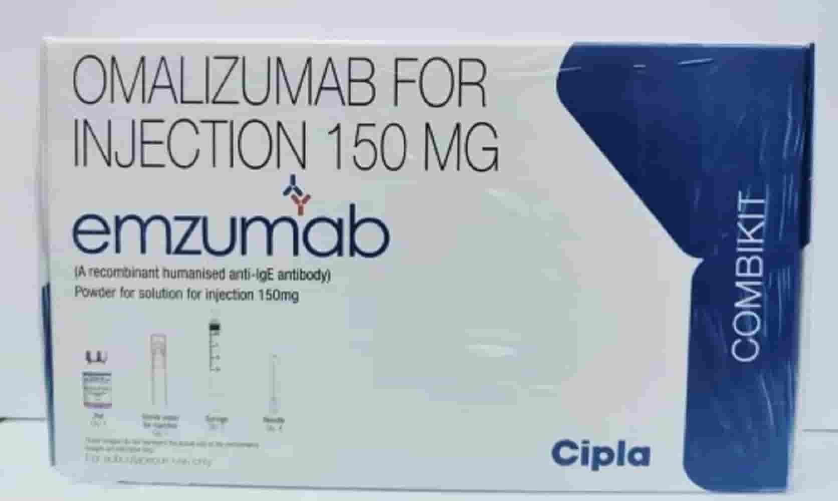 Omalizumab 150 mg