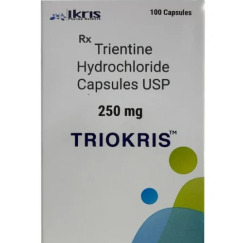 Triokris