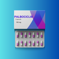 Palbociclib capsule