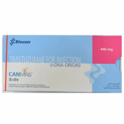 Canmad 440mg Price | Buy Canmab - Trastuzumab injection online