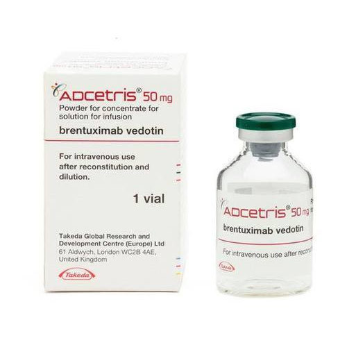 Adcetris Injection | brentuximab vedotin | 8130290915