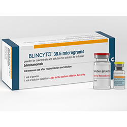 BLINCYTO injection