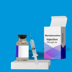 Bendamustine 100 mg injection