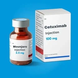 Buy Cetuximab injection online best Price at lowest cost in India