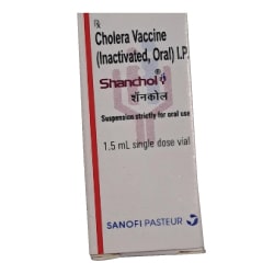 Buy Cholera Vaccine: View Uses, Side Effects, Price and Cost