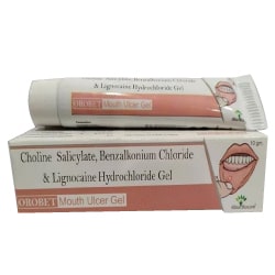 Buy Choline salicylate + Benzalkonium chloride cream online