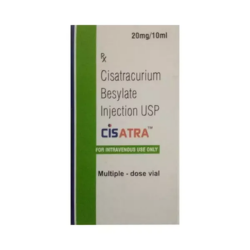 Buy Cisatra Injection: Uses, Dosage, Side Effects, cost, Availability