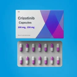 Bulk Crizotinib Capsules Exporter & Supplier from India