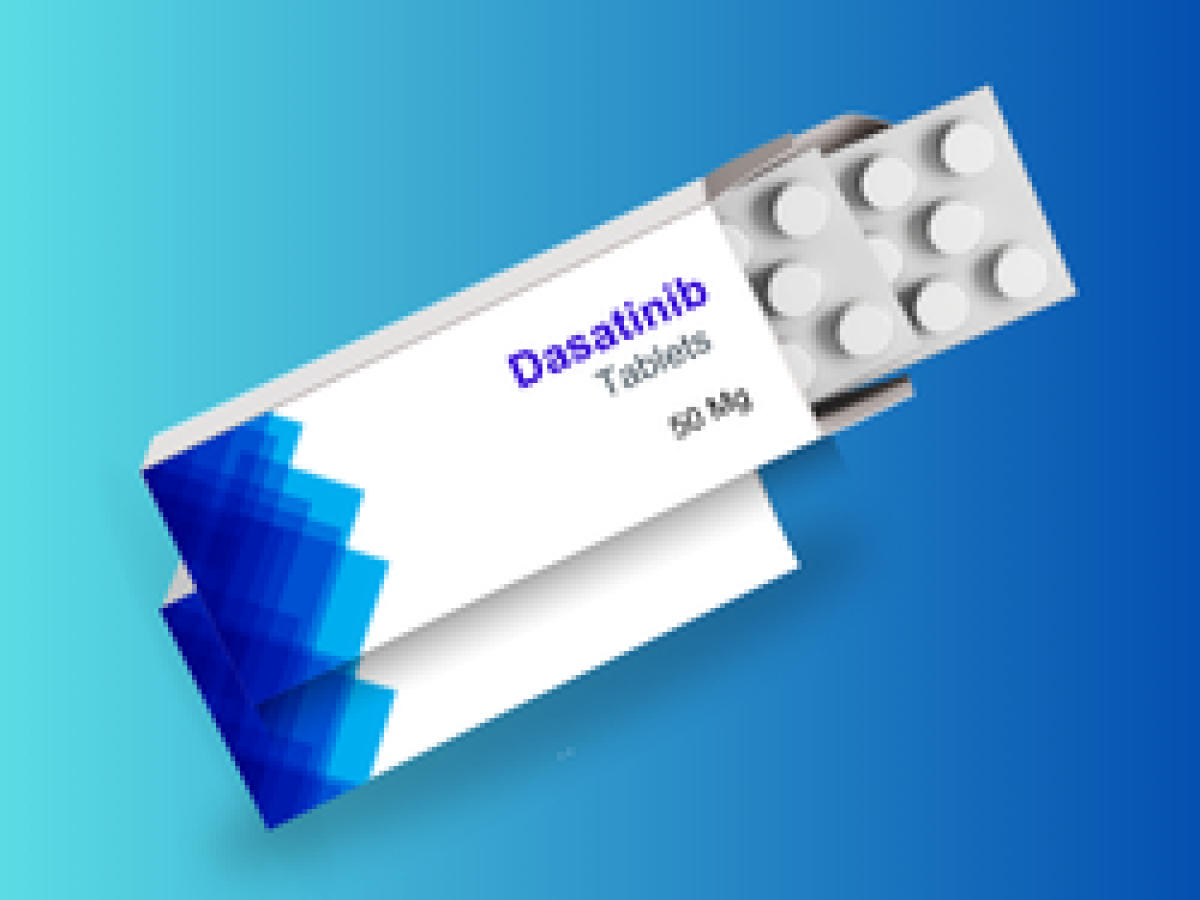 Buy Dasatinib tablets online | Dasatinib Tablets price & use