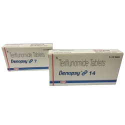 Buy Denopsy (Teriflunomide) 7mg Online in India at the Best Price