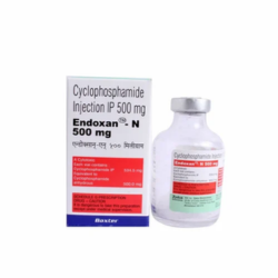Buy Cyclophosphamide 500 mg injection - Uses, price, Availability