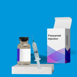 Foscarnet 24 MG/mL Injections