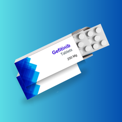 Gefitinib 250 MG Tablets