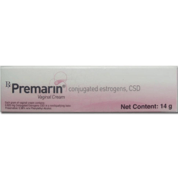 Buy Premarin cream (Estrogens) 14mg Uses, Dosage, Side Effects