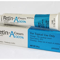 Buy Retino-a Cream (Tretinoin 0.05%) Uses, Dosage, Side Effects
