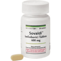 Buy Sovaldi (Sofosbuvir) 400 mg Online in India with best price