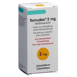 Buy Tomudex (raltitrexed) in india with best price online