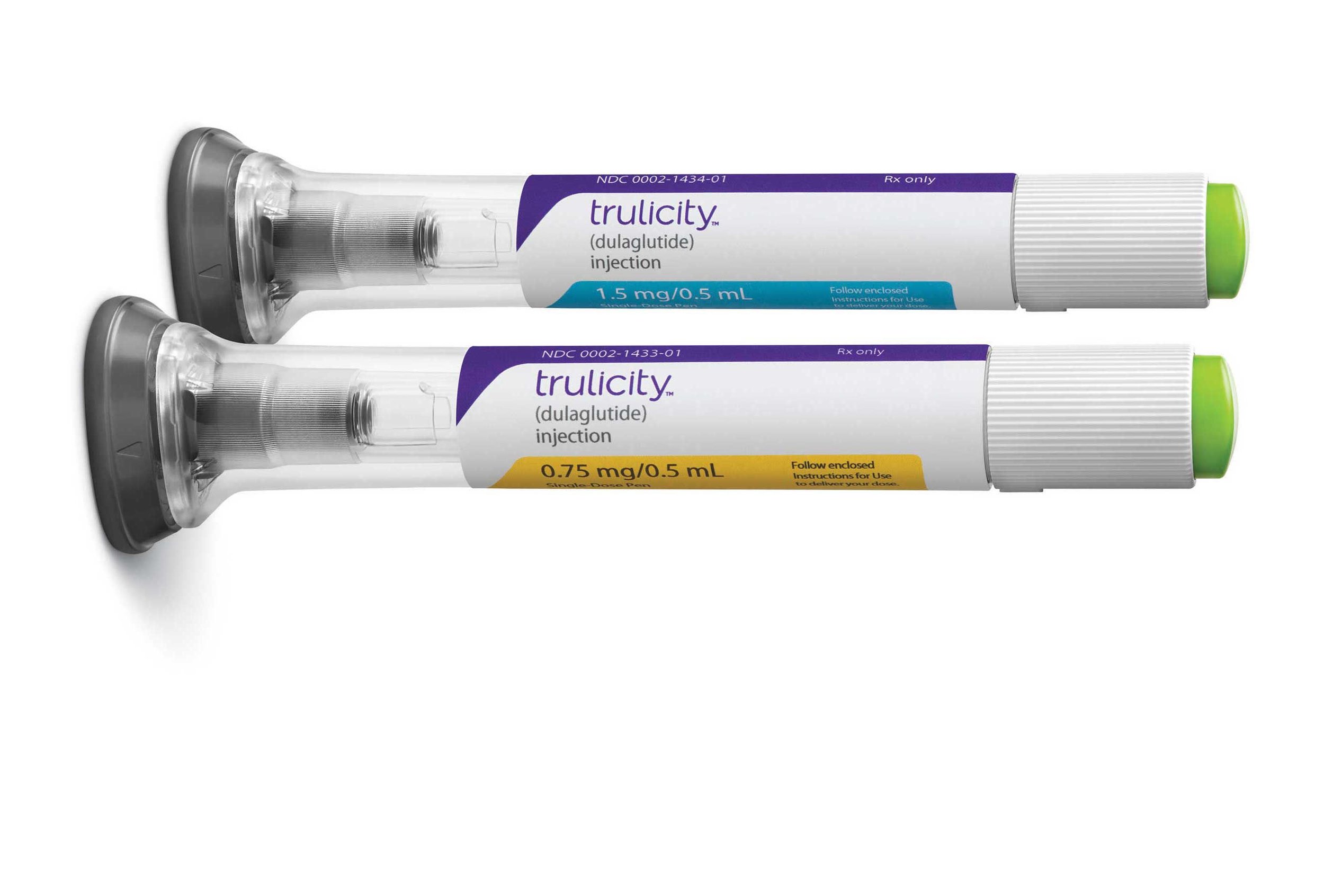 Trulicity pen (dulaglutide) uses, dosage, side effects, price