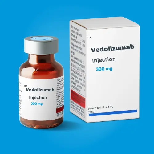 Bulk Vedolizumab Injection Exporter from India