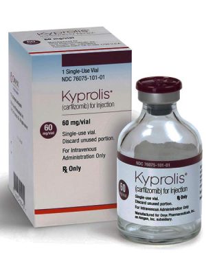 KYPROLIS (Carfilzomib) Single vial packing of 60mg