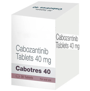 Cabozantinib Tablets - Uses, Price, Manufacturers & Suppliers