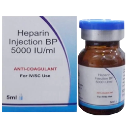 Heparin injection | Heparin uses and price