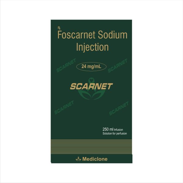 Foscarnet sodium
