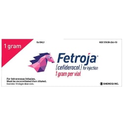 Fetroja (Cefiderocol 1gm) Injection: uses, dosage, availability, Price