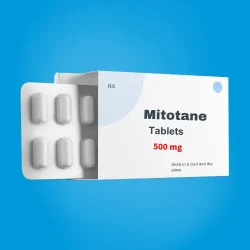 Bulk Mitotane Tablets Exporter & Supplier from India