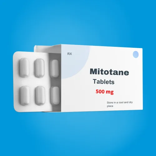 Bulk Mitotane Tablets Exporter & Supplier from India