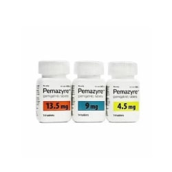 Pemigatinib (Pemazyre) tablets : Uses, Price, Dosage, Side Effects .