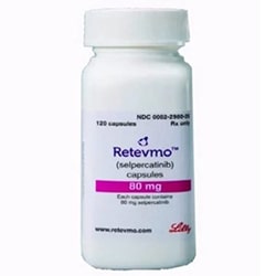Retevmo (Selpercatinib Capsules): Uses, Dosage, Side Effects .