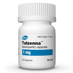 Buy Talazoparib (Talzenna) 1mg capsule: uses, dosage, Price