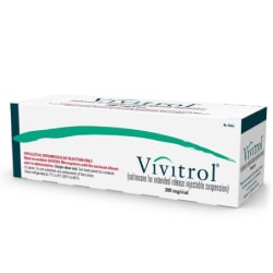 Vivitrol (Naltrexone 380mg 50mg):uses, dosage, availability, Price