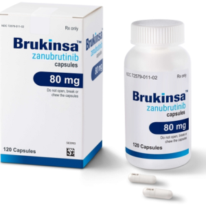 Brukinsa (Zanubrutinib) : Uses, Dosage, Availability, Price