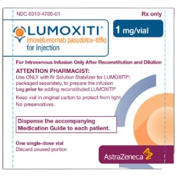 Moxetumomab Pasudotox (1mg):uses, dosage, availability, Price