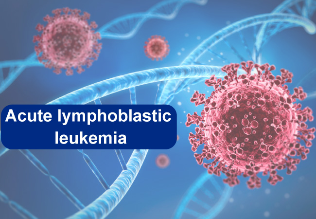 Oncaspar : Acute lymphoblastic leukemia medication