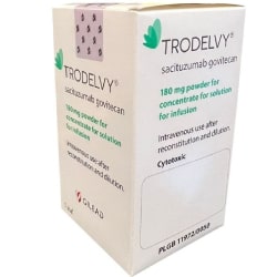 Buy trodelvy India | Trodelvy injection price | Trodelvy 200 mg