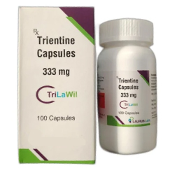 Trientine | TriLaWil 333 mg capsule | Trientine Price | Syprine (trientine hydrochloride) 333mg price