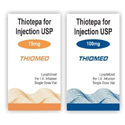 Thiomed (Thiotepa Injection) | Thiomed 15 mg and 100 mg Injection | Thiotepa Injection price