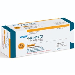 Buy Blincyto injection (Blinatumomab) in India with best price online