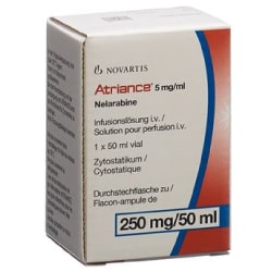 Buy Atriance 250 mg | Nelarabine injection