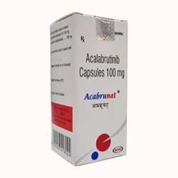 Buy Acalabrutinib 100 mg Capsules Online at Best Price & Cost