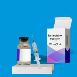 Nelarabine 250 mg/50 mL