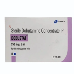 Buy Dobutamine Injection 250 mg online at Best Price and Cost