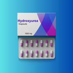 Hydroxyurea capsule