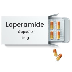 loperamide capsule