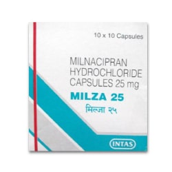 Milnacipran 25 mg