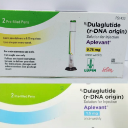 Buy Dulaglutide 0.75 MG/0.5ML Solution For Injection (0.5) online